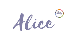Alice signature vivreMadrid