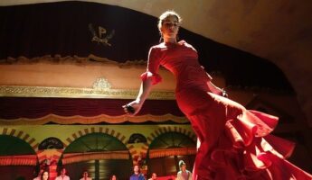 ou voir un spectacle de flamenco à madrid