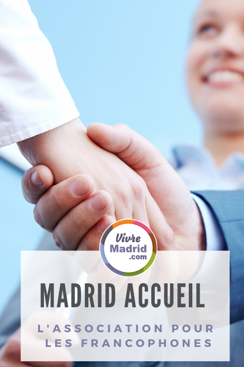 Madrid Accueil association pour les francophones