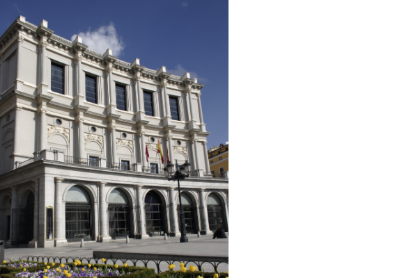visiter le Teatro Real 