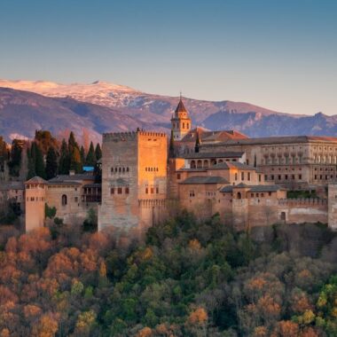 visiter l'Alhambra grenade
