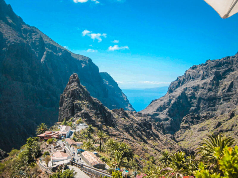que faire à Ténérife - incontournables à Tenerife- villes à visiter à Tenerife