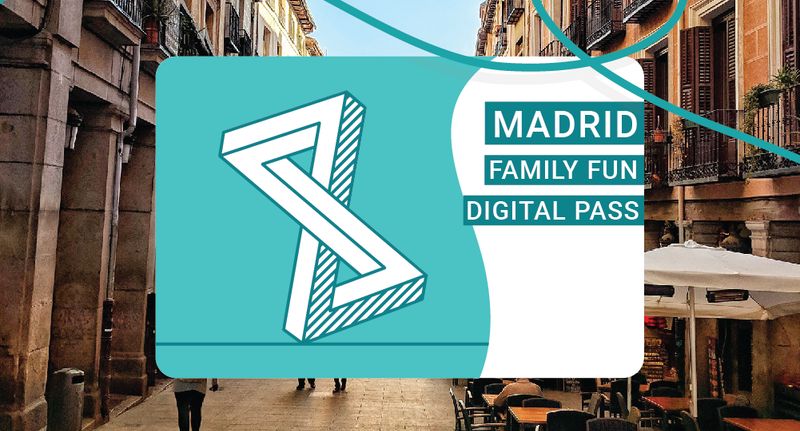 Pass Famille madrid