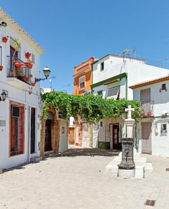 villages autour d'Alicante