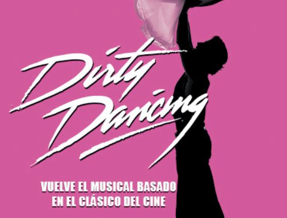 dirty dancing le musical Madrid