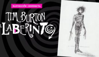 Exposition Tim Burton