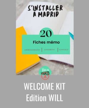 welcome kit édition WILL